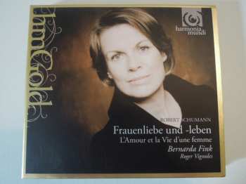 CD Robert Schumann: Frauenliebe Und -Leben / L'amour Et La Vie D'une Femme