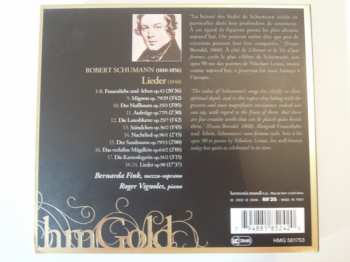 CD Robert Schumann: Frauenliebe Und -Leben / L'amour Et La Vie D'une Femme