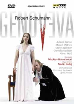 DVD Robert Schumann: Genoveva