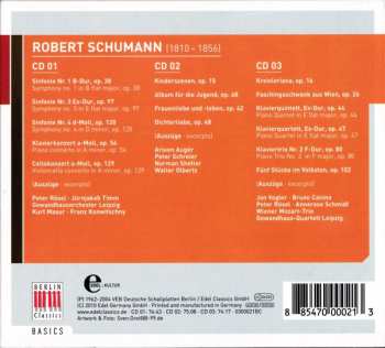 3CD Robert Schumann: Highlights