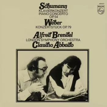 Klavierkonzert Op. 54 / Konzertstück Op. 79