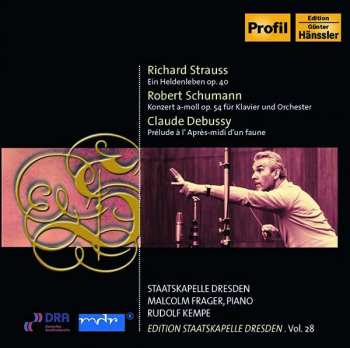 2CD Robert Schumann: Klavierkonzert Op.54