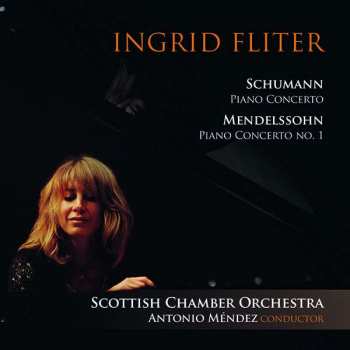 CD Robert Schumann: Klavierkonzert Op.54