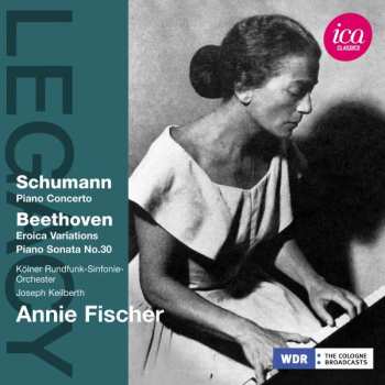 CD Robert Schumann: Klavierkonzert Op.54