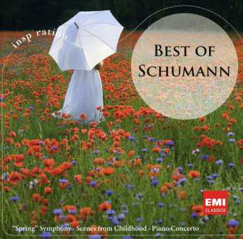 CD Robert Schumann: Klavierkonzert Op.54