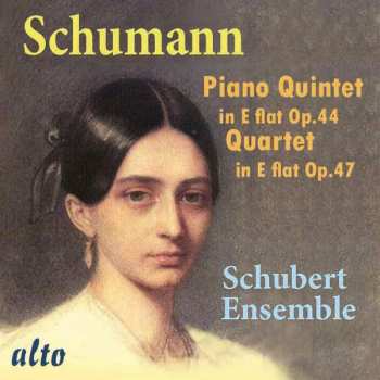 CD Robert Schumann: Klavierquartett Op.47