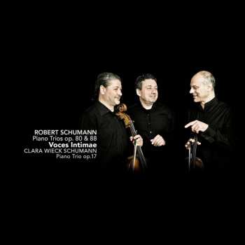 CD Robert Schumann: Voces Intimae