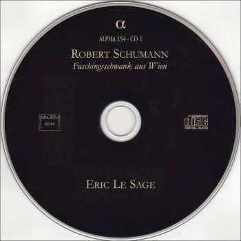 2CD Robert Schumann: Klavierwerke & Kammermusik - VIII