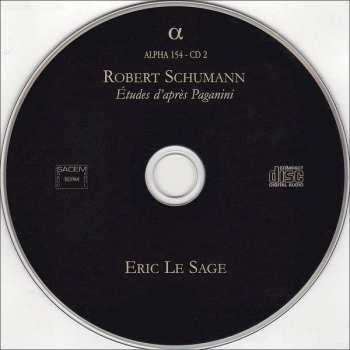 2CD Robert Schumann: Klavierwerke & Kammermusik - VIII