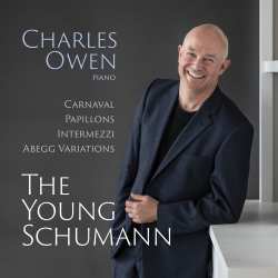 CD Robert Schumann: Klavierwerke - "the Young Schumann"