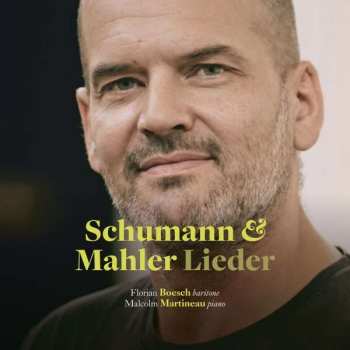 CD Robert Schumann: Lieder