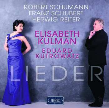 CD Robert Schumann: Lieder