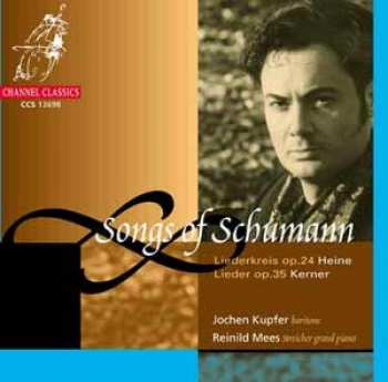 CD Robert Schumann: Liederkreis Op.24 Nach Heine