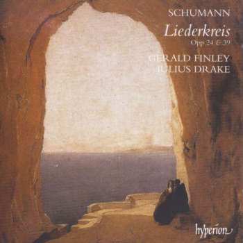 CD Robert Schumann: Liederkreis (Opp 24 & 39)