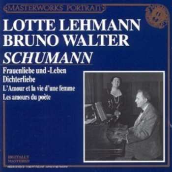 Album Robert Schumann: Frauenliebe Und Leben / Dichterliebe