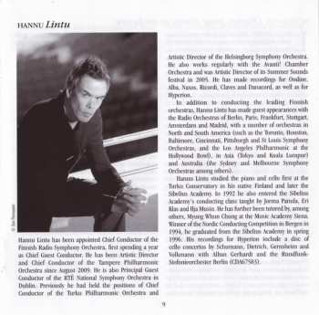 CD Robert Schumann: Piano Concerto • Introduction And Allegro Appassionato • Introduction And Concert-Allegro