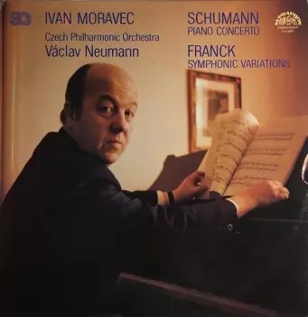 Piano Concerto / Symphonic Variations