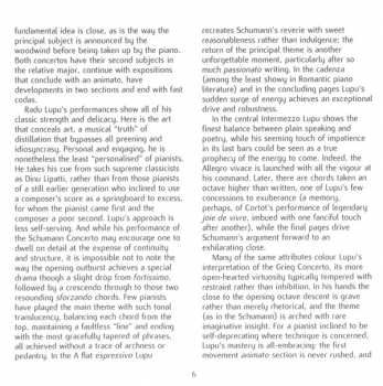 CD Robert Schumann: Piano Concertos