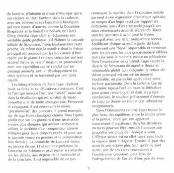 CD Robert Schumann: Piano Concertos