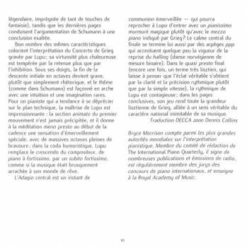 CD Robert Schumann: Piano Concertos