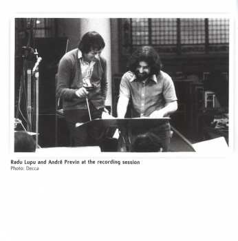 CD Robert Schumann: Piano Concertos