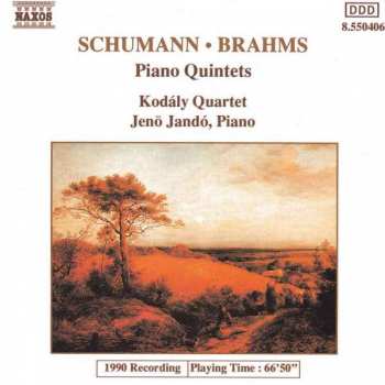 CD Robert Schumann: Piano Quintets