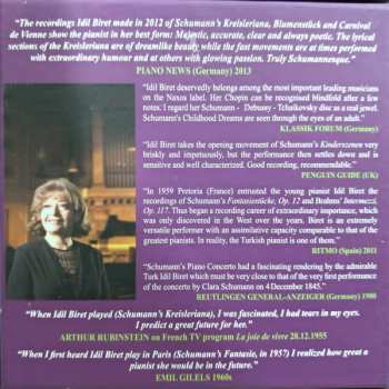 8CD/Box Set Robert Schumann: Schumann Edition (Solo Piano Music - Piano Concerto - Piano Quintet)