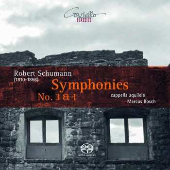 SACD Robert Schumann: Symphonies No. 3 & 1