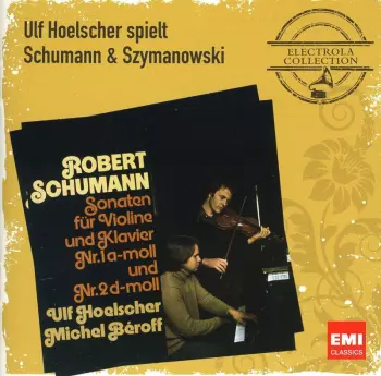 Sonaten Für Violine Und Klavier Nr.1 A-moll Und Nr.2 D-moll