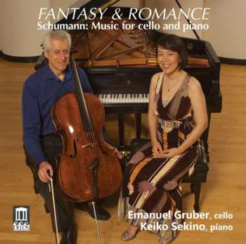 CD Robert Schumann: Werke Für Cello & Klavier