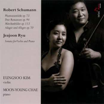 CD Robert Schumann: Werke Für Violine & Klavier
