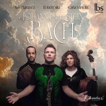 CD Robert Silla: Bach: Trio Sons