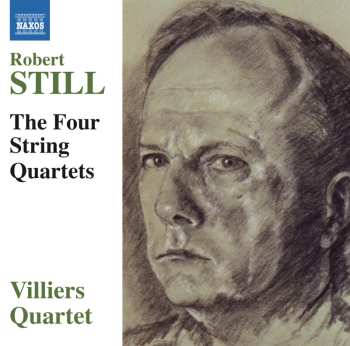 CD Villiers Quartet: The Four String Quartets