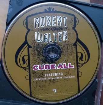 CD Robert Walter: Cure All