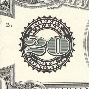 Robert Walter's 20th Congress: Money Shot