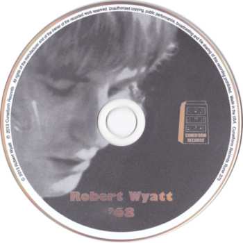 CD Robert Wyatt: '68