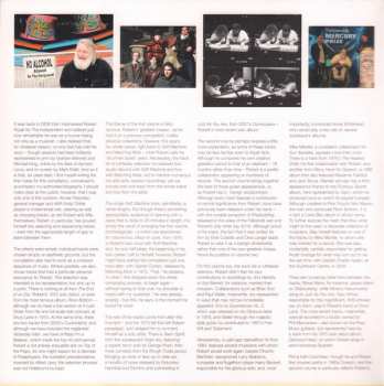 2LP Robert Wyatt: Different Every Time Volume 2 - Benign Dictatorships
