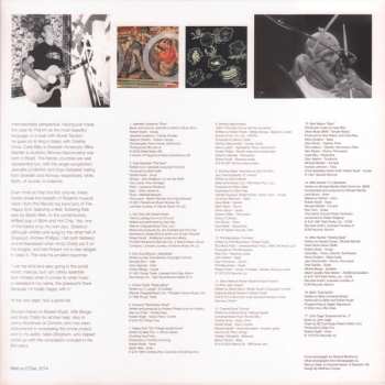 2LP Robert Wyatt: Different Every Time Volume 2 - Benign Dictatorships