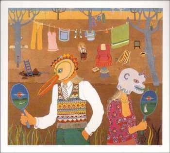CD Robert Wyatt: Ruth Is Stranger Than Richard