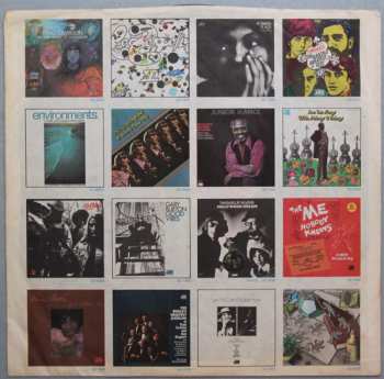 LP Roberta Flack: Chapter Two