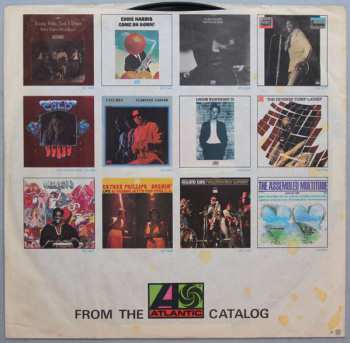 LP Roberta Flack: Chapter Two