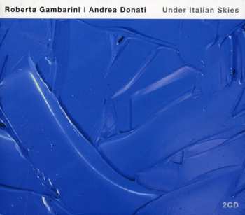 2CD Roberta Gambarini: Under Italian Skies