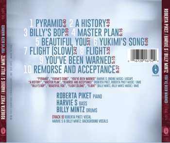 CD Billy Mintz: You've Been Warned