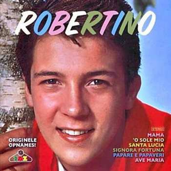 Album Robertino Loretti: Robertino