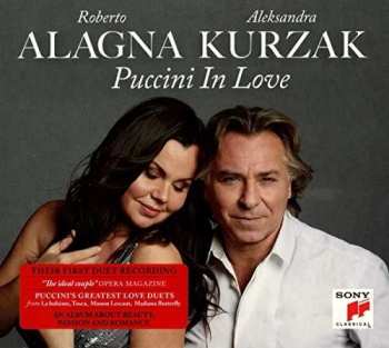 Album Roberto Alagna: Puccini In Love