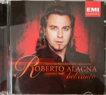 Album The London Philharmonic Orchestra: Bel Canto