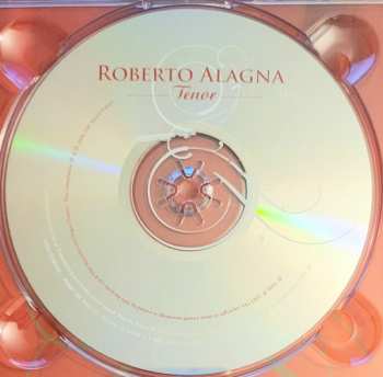 2CD/DVD Roberto Alagna: Tenor