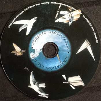 2LP/CD Roberto Cacciapaglia: Generazioni Del Cielo