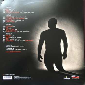 2LP Roberto Fonseca: Yo