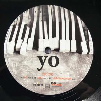 2LP Roberto Fonseca: Yo
